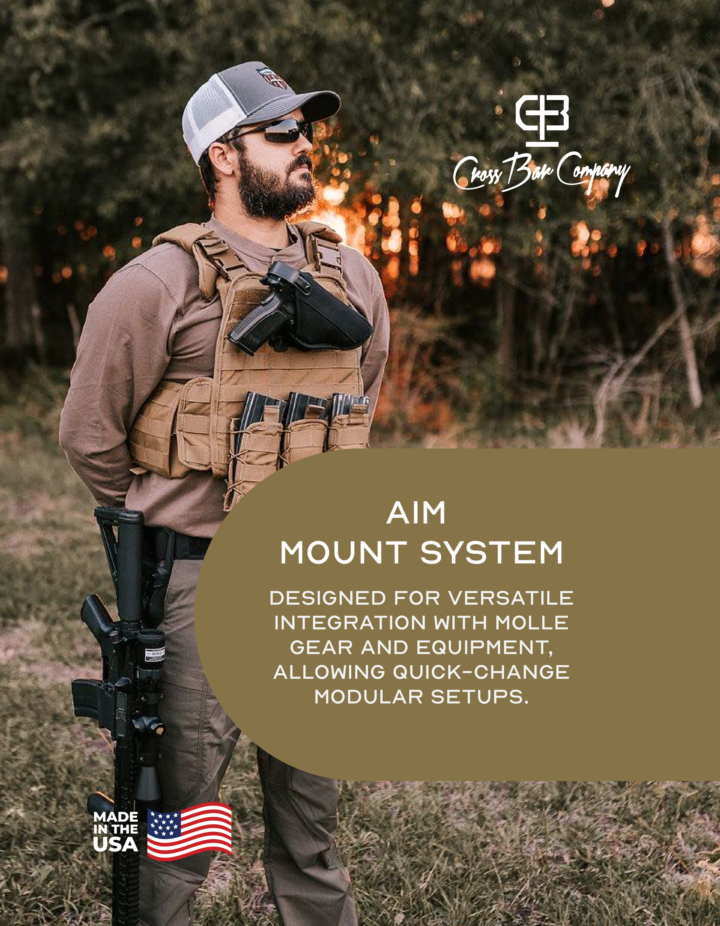 AIM MOUNT SYSTEM